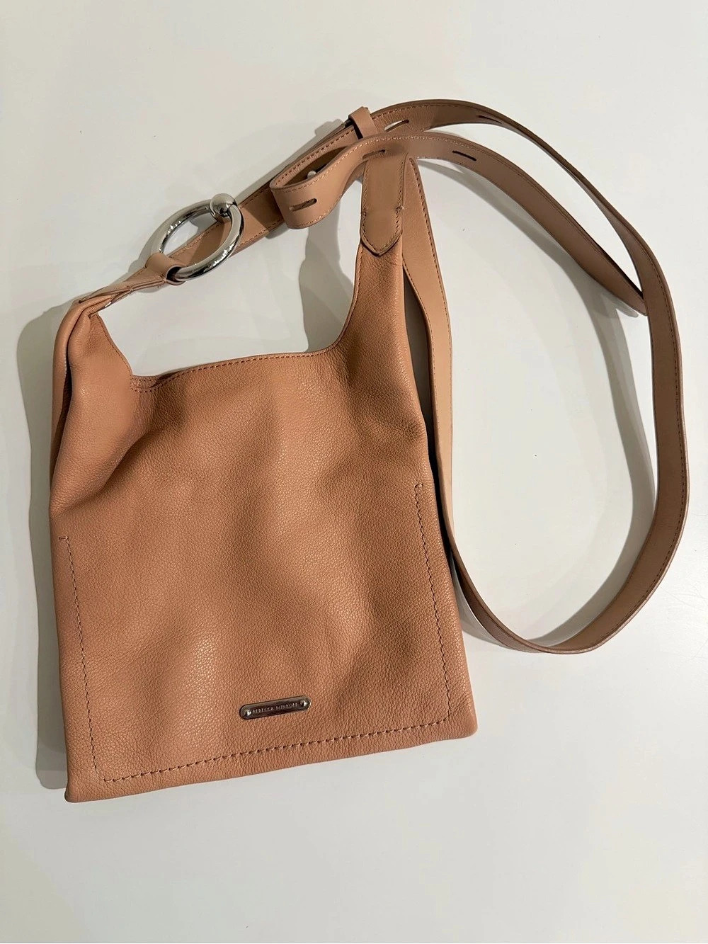Rebecca Minkoff Brown Shoulder Bag